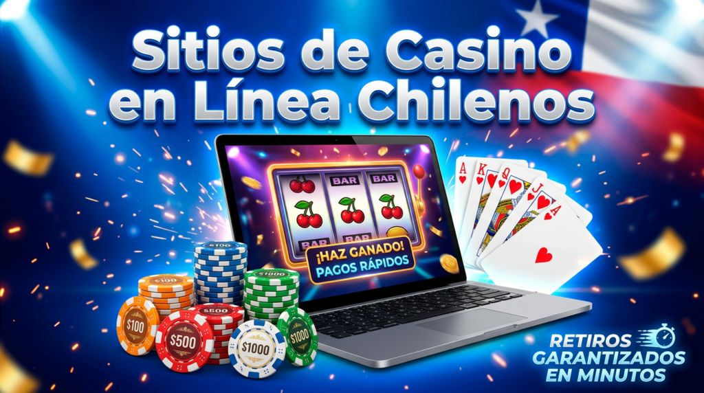 Sitios de Casino en Línea en Chile